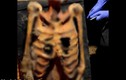 Giải mã hàng chục hình xăm độc trên xác ướp Ai Cập 3.000 tuổi