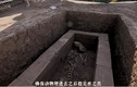 Khai quật lăng mộ hoàng đế Trung Quốc, lộ bí mật “quốc bảo"