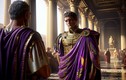 Vì sao giới thượng lưu La Mã chuộng trang phục màu tím?
