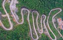 Kinh ngạc vẻ đẹp đèo Mẻ Pia 14 tầng “đáng sợ” nhất Việt Nam