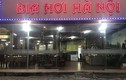 Loạt quán nhậu nổi tiếng Hà Nội đóng cửa im lìm, vắng khách mùa Corona
