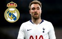 Chuyển nhượng bóng đá mới nhất: Real Madrid quyết chơi lớn hòng "đoạt" Eriksen