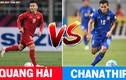 Trận đấu đội tuyển Việt Nam và Thái Lan, đâu là điểm nóng nhất?