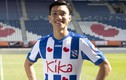 Sau siêu xe, Đoàn Văn Hậu tiếp tục nhận biệt đãi từ SC Heerenveen