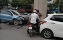 Danh tính tài xế QM5 RE25 tông xe liên hoàn trên phố Hà Nội