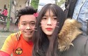 Bạn gái trung vệ Thành Chung: Vẻ đẹp dễ thương trói chân chàng trung vệ