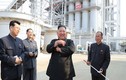 Hình ảnh ông Kim Jong Un “tái xuất” trong lễ khánh thành một nhà máy