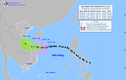 Dự báo thời tiết hôm nay 11/9: Bão Conson giật cấp 12 tiến gần đất liền