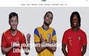 FIFA chọn Văn Hiếu vào top 5 cầu thủ trẻ hay nhất vòng bảng World Cup