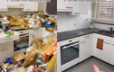 Netizen lác mắt với màn cải tạo căn bếp bẩn nhất thế giới