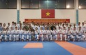 Niềm vui sớm với Đội tuyển Karatedo Việt Nam trước thềm Sea Games 31