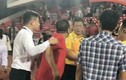 Trọng tài tại V-League và những lần bị CĐV "xâm hại" gây choáng