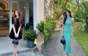 Rời sân cỏ cựu nữ cầu thủ Việt lộ vóc dáng chuẩn người mẫu