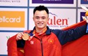 Nam VĐV Wushu dân tộc Nùng 2 chiếc HCV SEA Games đầy cảm xúc