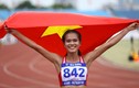 VĐV điền kinh cố gắng giành huy chương SEA Games để giúp bố mẹ 