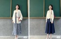 Cô giáo tiểu học xứ Trung gây sốt vì có style "cực phẩm"