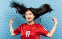 Đội tuyển nữ Việt Nam khoe vẻ cực ngầu "làm nóng" World Cup