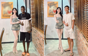 Cô gái chụp ảnh với Quang Linh Vlogs tưởng ai, hóa người quen
