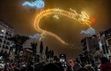 Lễ hội ánh sáng bằng drone tại Hà Nội chào năm mới có gì?