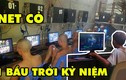 Hoài niệm khó quên về những tiệm "Net cỏ" 