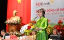 ĐHĐCĐ HDBank: Chia cổ tức 25%, doanh thu phí bancassurance trên 1.000 tỷ