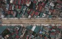 Những căn nhà méo mó, siêu mỏng mọc trên tuyến đường mới ở Hà Nội