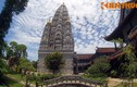  Lặng ngắm Bảo tháp có kiến trúc độc nhất vô nhị Việt Nam