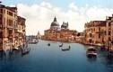 Ảnh màu tuyệt diệu về thành phố Venice những năm 1890 (2)