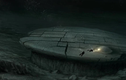 Lặn xuống đáy biển, giật mình phát hiện UFO "nằm vùng" dưới dại dương? 