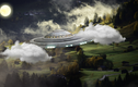 Chấn động những địa điểm UFO ào ào đổ bộ khi đến Trái đất 