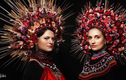 Vén màn bí ẩn vương miện hoa của các thiếu nữ Ukraine 