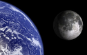 NASA “thống trị” bầu trời, bao quát Trái đất nhờ ánh sáng Mặt trăng 