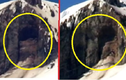 Phát hiện lỗ hổng lớn gần đỉnh núi Adams: Nghi cổng vào của UFO