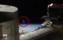Bằng chứng thuyết phục UFO tàng hình từng tiếp cận trạm vũ trụ ISS? 