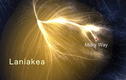 Tại sao giới khoa học lo ngay ngáy trước siêu đám Laniakea vũ trụ? 