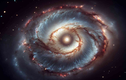 Giải mã “thiên hà Mắt quỷ” NASA bất ngờ chụp được 