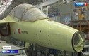 Huấn luyện cơ Yak-130 Việt Nam lên sóng truyền hình Nga