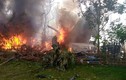 Tai nạn C-130 ở Philippines: Nhiều người nhảy ra trước khi máy bay rơi