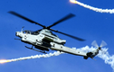 Siêu trực thăng tấn công AH-1Z Mỹ tham gia đánh phá thung lũng Panjshir?