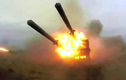 Nga phủ kín biên giới Ukraine bằng tổ hợp phun lửa hạng nặng TOS-2