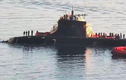 Hình ảnh tàu ngầm "sói biển" Mỹ trị giá 8 tỷ USD nát mũi vì va chạm ở Biển Đông