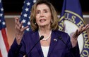 Máy bay chở Chủ tịch Hạ viện Mỹ Nancy Pelosi hạ cánh xuống Đài Loan