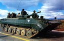 Tới lượt Hy Lạp chuyển giao thiết giáp "cổ" cho Ukraine