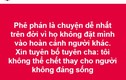 Sau 10 chương “vạch mặt” Thanh Bạch, vợ cũ tuyên bố lạ