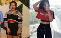 Nữ sinh TP HCM quyết giảm 18kg, lột xác thành mỹ nhân