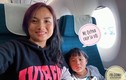 'Hot Youtuber' Quỳnh Trần JP và bé Sa đang trên đường về Việt Nam
