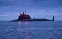 Nga hạ thủy siêu tàu ngầm hạt nhân đáng sợ nhất "dằn mặt" Mỹ