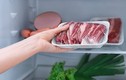 Sai lầm khi tích trữ thịt trong tủ lạnh gây hại cho cả nhà