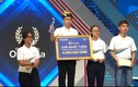 10X Nghệ An 'tỏ tình' MC Diệp Chi trên sân khấu Olympia