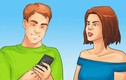 6 thói quen dùng điện thoại âm thầm "giết chết" hôn nhân
